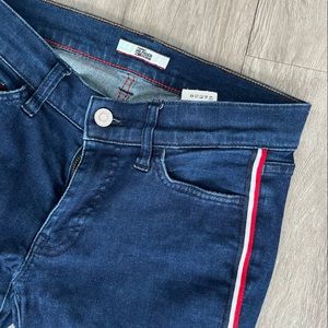 Vtg. Tommy Hipster Flare Jeans Deadstock